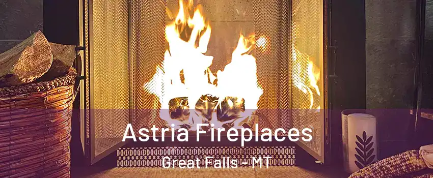  Astria Fireplaces Great Falls - MT