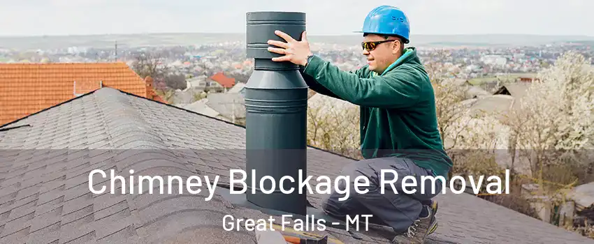  Chimney Blockage Removal Great Falls - MT