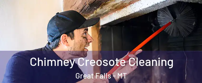  Chimney Creosote Cleaning Great Falls - MT