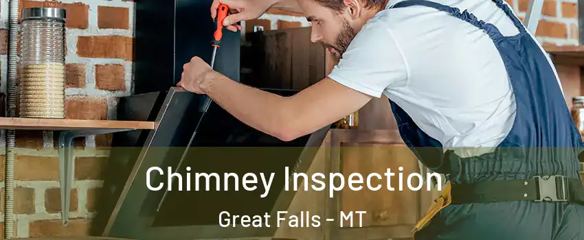  Chimney Inspection Great Falls - MT