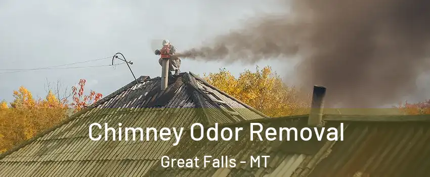  Chimney Odor Removal Great Falls - MT