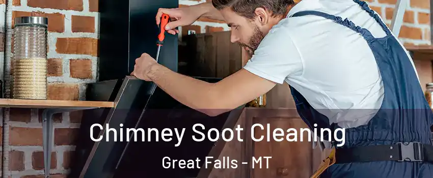  Chimney Soot Cleaning Great Falls - MT
