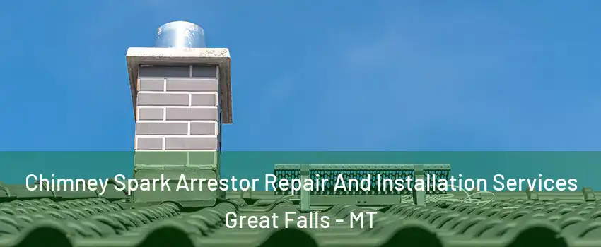  Chimney Spark Arrestor Repair And Installation Services Great Falls - MT