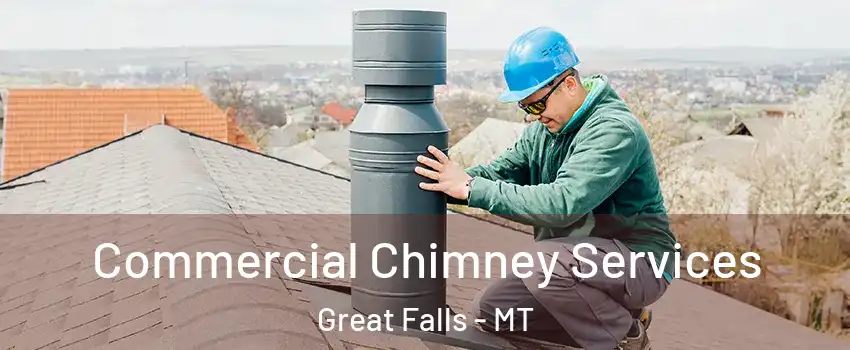  Commercial Chimney Services Great Falls - MT