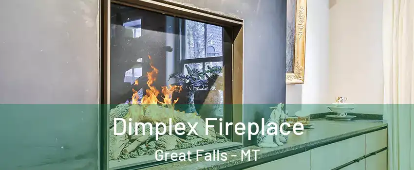  Dimplex Fireplace Great Falls - MT