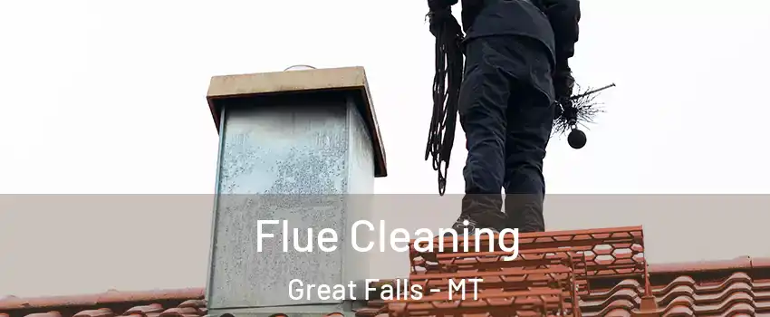  Flue Cleaning Great Falls - MT