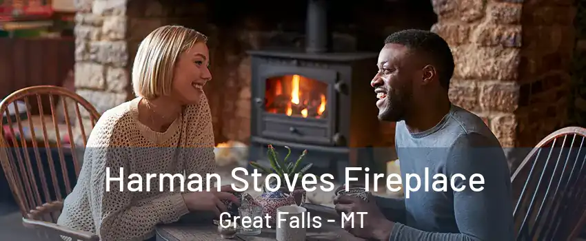  Harman Stoves Fireplace Great Falls - MT