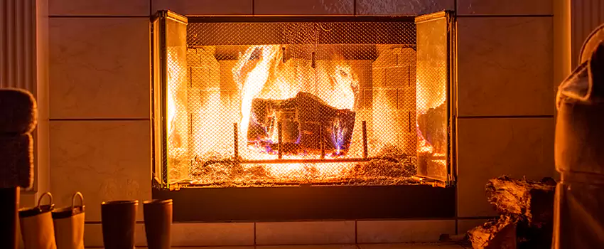 Astria Vent Free Gas Fireplaces Installation in Great Falls, MT