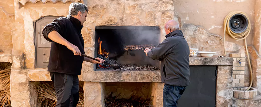 Damaged Brick Fireplace Replacements Services in Great Falls, MT