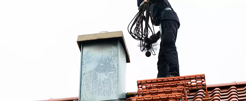 Chimney Brush Cleaning in Great Falls, Montana