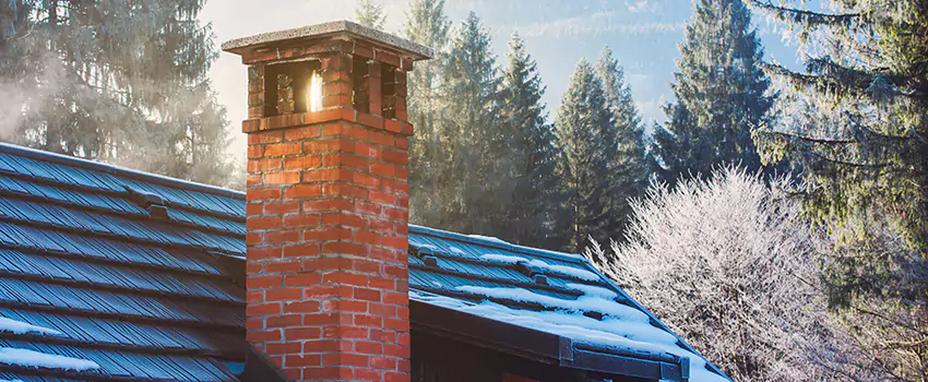Chimney Crown Replacement in Great Falls, Montana