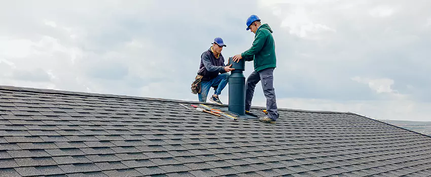 Chimney Sweep To Clear Creosote Buildup in Great Falls, Montana