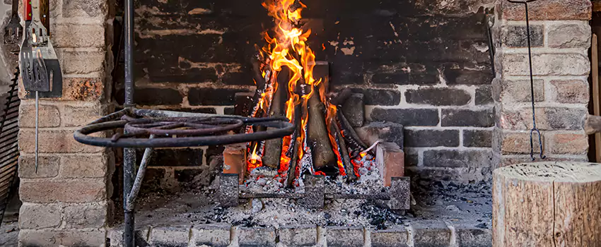 Cracked Electric Fireplace Bricks Repair Services  in Great Falls, MT