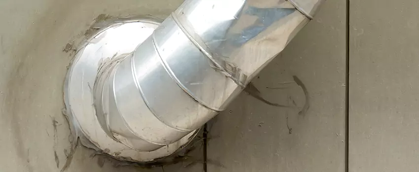 Broken Dryer Vent Replacement in Great Falls, MT