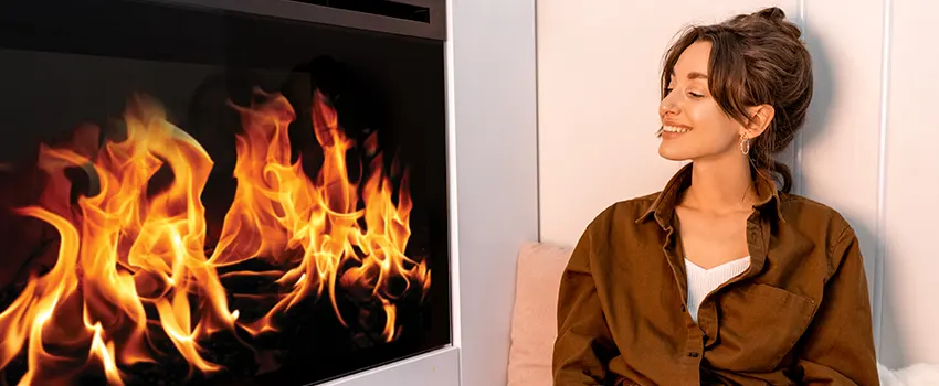 Electric Fireplace Logs Cost in Great Falls, Montana