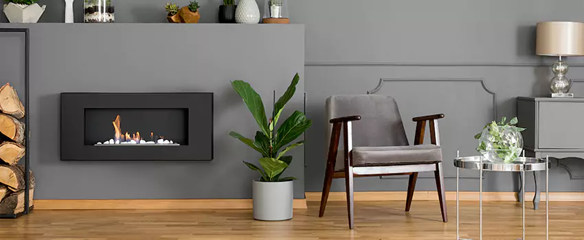 Ethanol Fireplace Burner Repair in Great Falls, MT