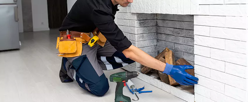 Ethanol Fireplace Installation Contractors in Great Falls, Montana