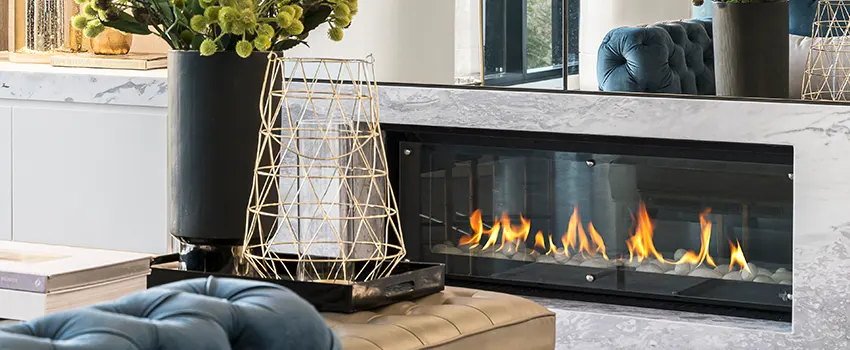 Custom Fireplace Crystals in Great Falls, Montana