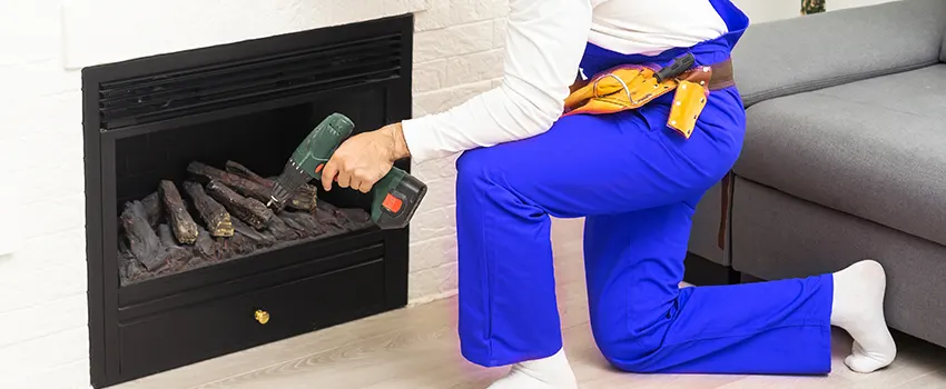 Fireplace Dampers Pivot Repair Services in Great Falls, Montana