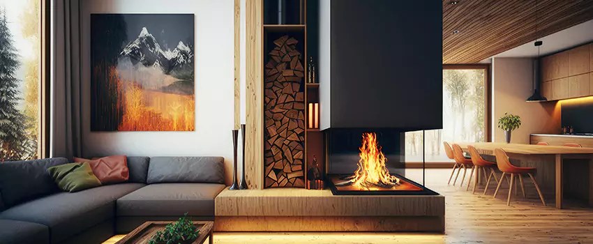 Fixing Electric Fireplace Problem in Great Falls, Montana