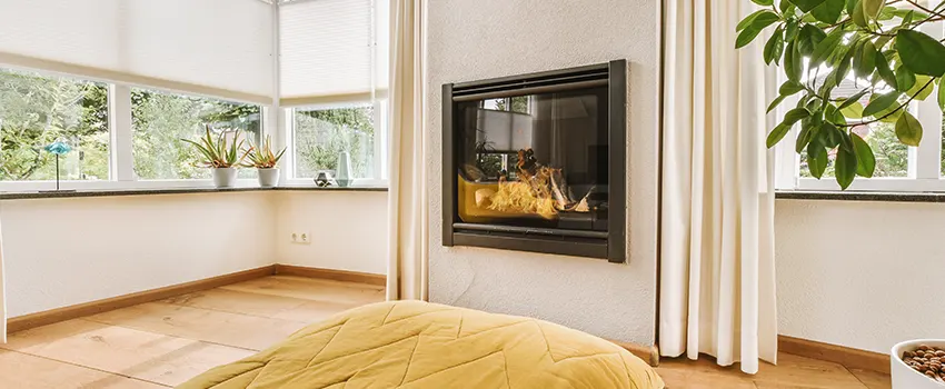 Residential Fireplace Ceramic Glass Installation in Great Falls, MT