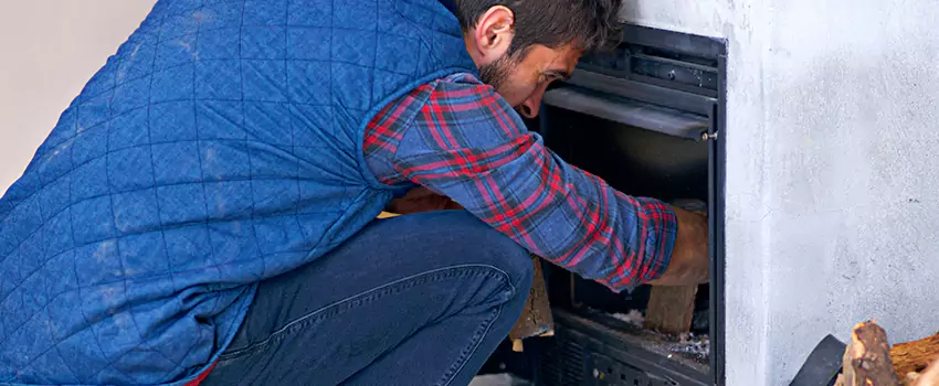 Gas Fireplace Inspection in Great Falls, Montana