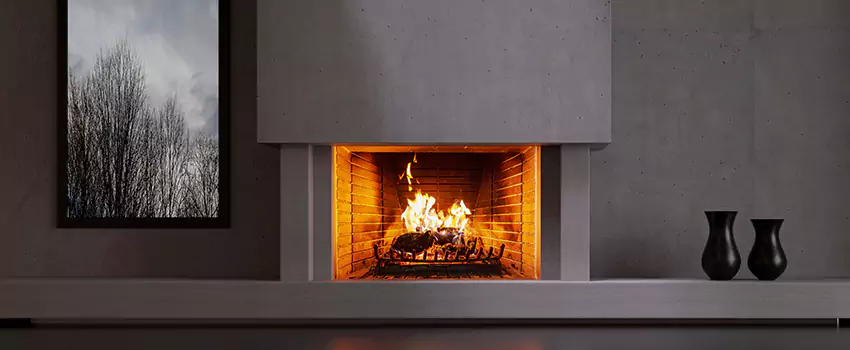 Wood Fireplace Refacing in Great Falls, MT