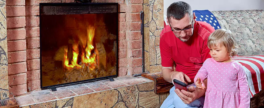 Wood-Burning Fireplace Refurbish & Restore Services in Great Falls, MT
