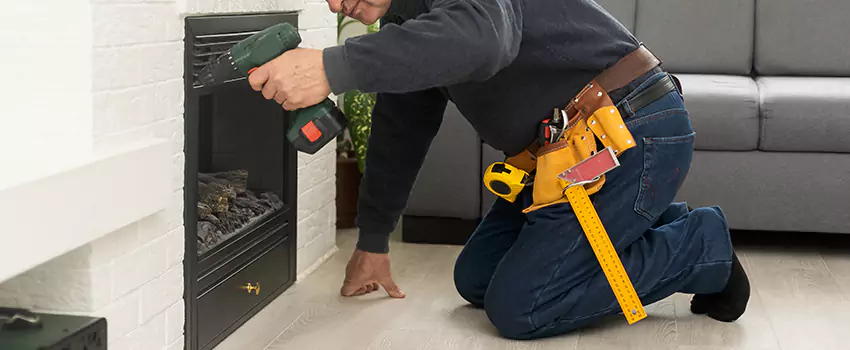 Fireplace Installation in Great Falls, Montana
