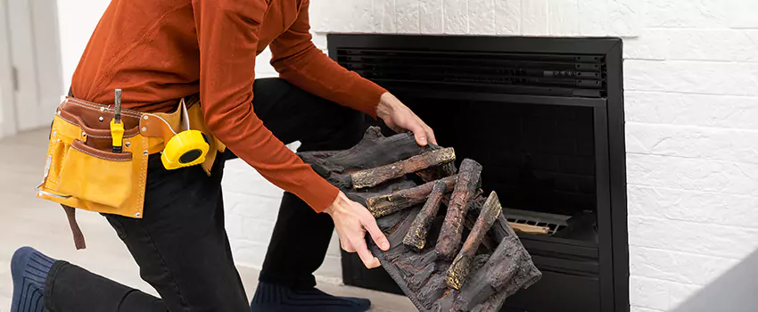 Fireplace Interior Sweeping in Great Falls, MT