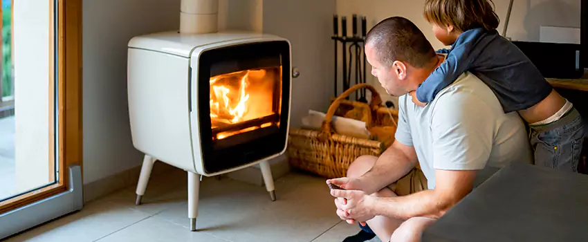 Fireplace Safety Inspection Technician in Great Falls, Montana