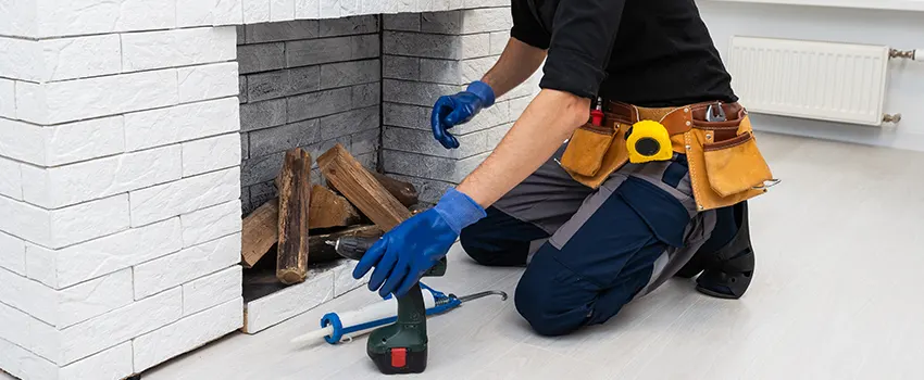 Fireplace Throat Lintel Repair Services in Great Falls, MT