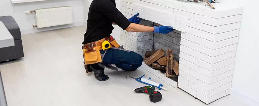 Cleaning Direct Vent Fireplace in Great Falls, MT