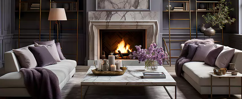 Fireplace Xtrordinair Ember-Glo Insert Fireplace Maintenance in Great Falls, Montana