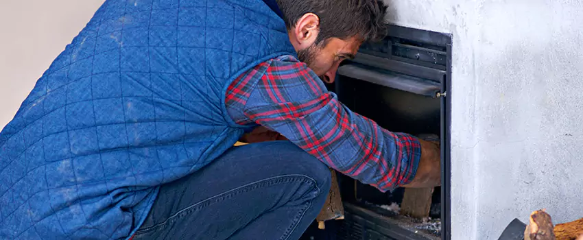 Fix Non-Working Prefabricated Fireplace in Great Falls, MT