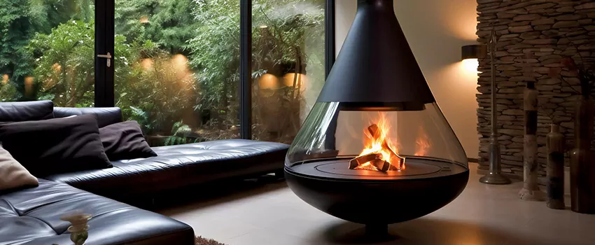 Affordable Floating Fireplace Repair And Installation Services in Great Falls, Montana