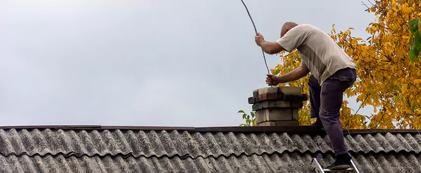 Chimney Flue Cleaning in Great Falls, MT
