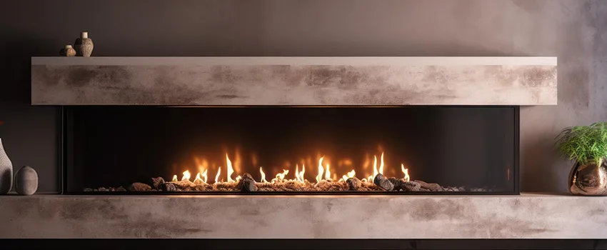 Gas Refractory Fireplace Logs in Great Falls, MT