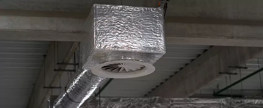 Heating Ductwork Insulation Repair Services in Great Falls, MT