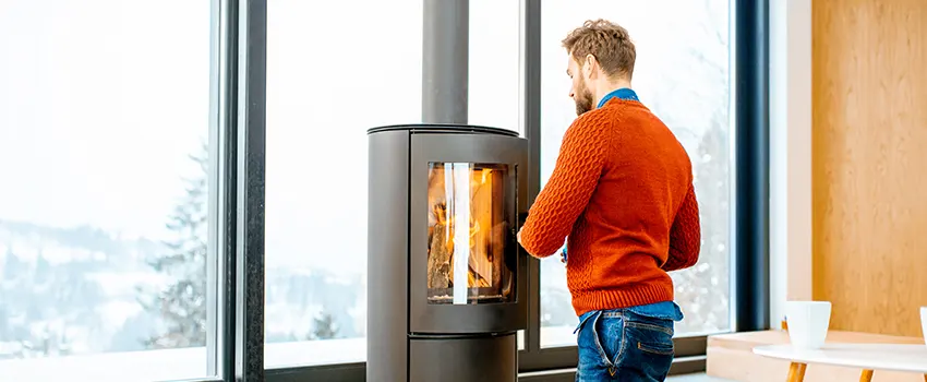 Pellet Stove Chimney Pipe Installation in Great Falls, MT