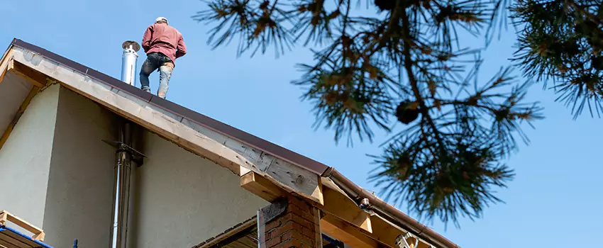 Prefab Chimney Flue Installation in Great Falls, MT