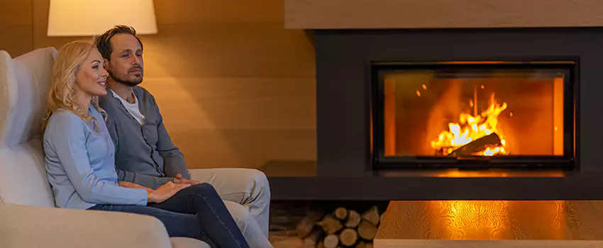 Ravelli Group Convection Fireplaces Installation in Great Falls, Montana
