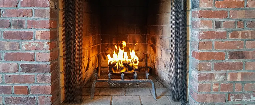 Repairing Damaged Fireplace Tiles in Great Falls, Montana