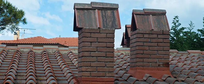 Chimney Vent Damper Repair Services in Great Falls, Montana