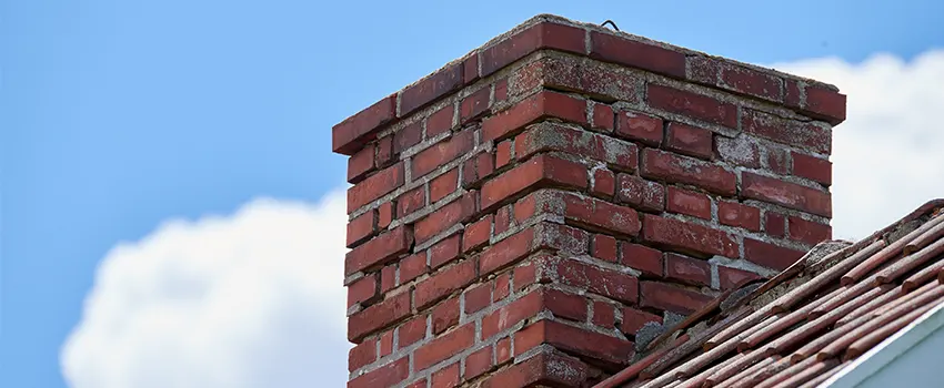 Chimney Concrete Bricks Rotten Repair Services in Great Falls, Montana
