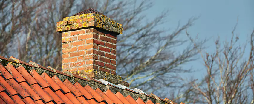 Chimney Flue Cap Installation in Great Falls, MT