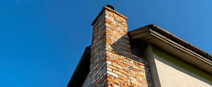 Masonry Chimney Flashing Repair in Great Falls, Montana