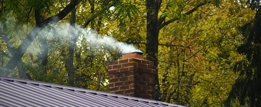 Gas Chimney Odor Removal in Great Falls, Montana