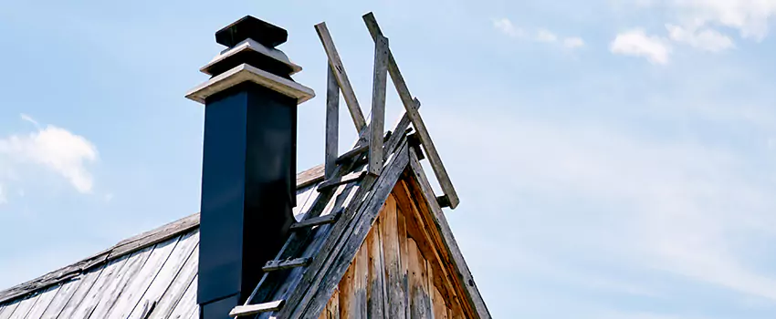 Chimney Pot Inspection in Great Falls, MT