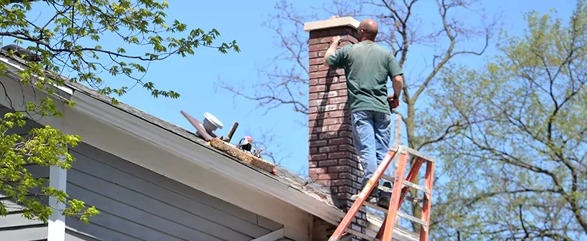 himney Crown Repair in Great Falls, Montana